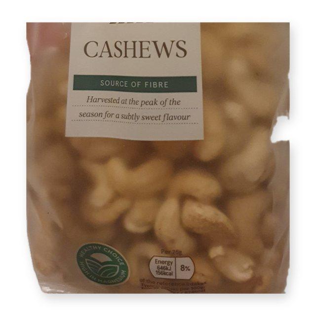 Tesco Cashews