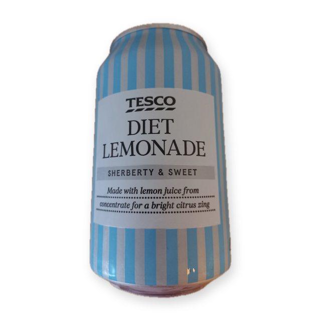 Tesco Diet lemonade