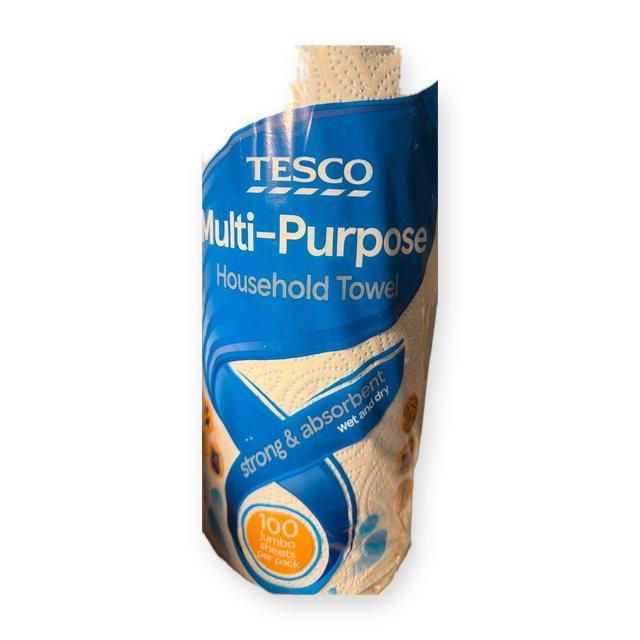 Tesco Multi-Purpose Household Towel