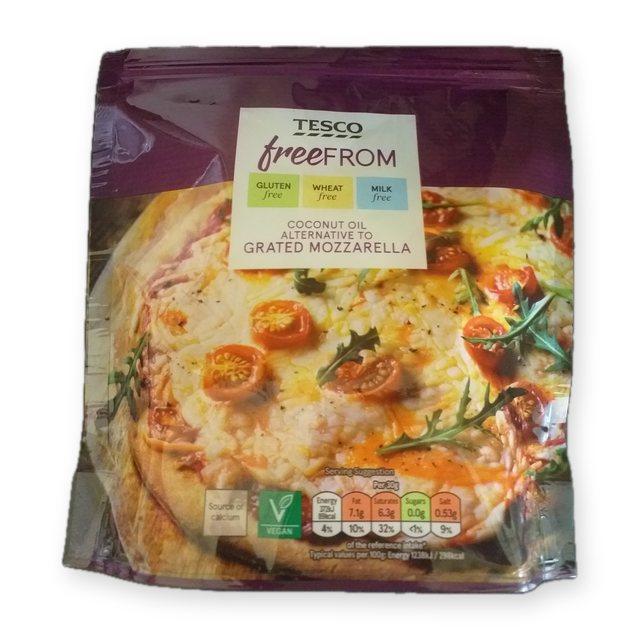 Tesco Free from Grated Mozzarella