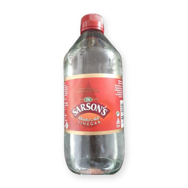 Sarsons Vinegar - Distilled