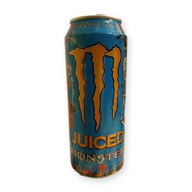 Monster Energy Mango Loco