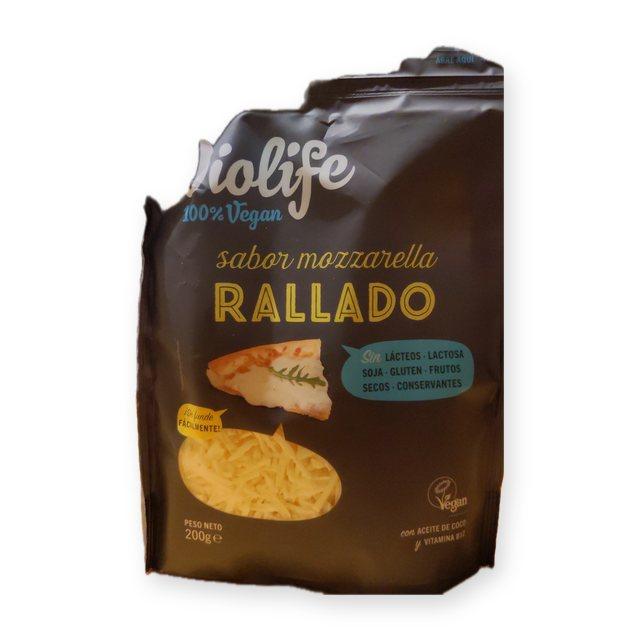 Violife Mozzarella Grated