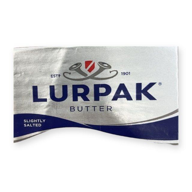Lurpak Slightly Salted Butter