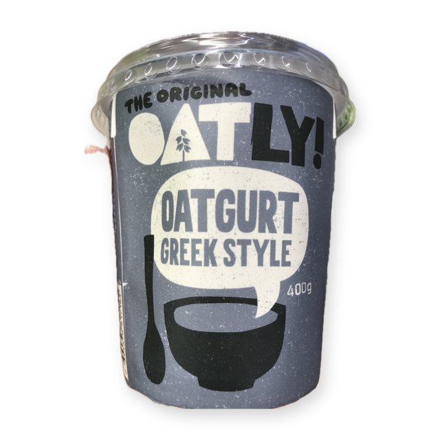 Oatly Greek Style Oatgurt