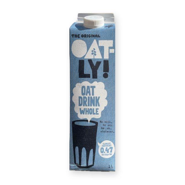 Oatly Whole Oat Drink
