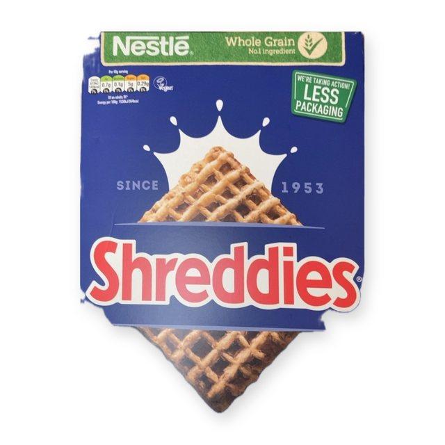 Nestlé Shreddies