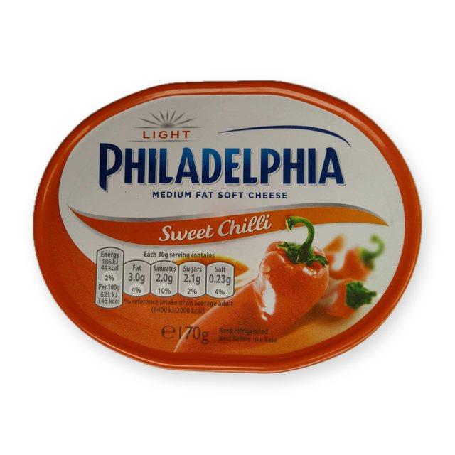 Philadelphia Light Sweet Chilli