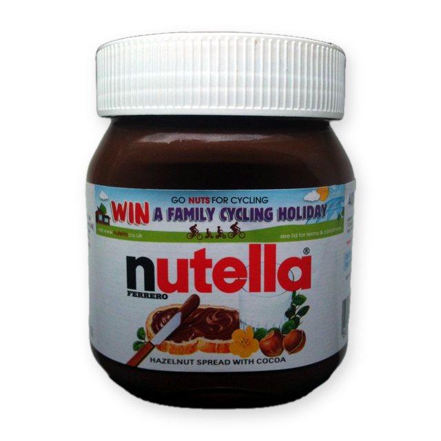 Nutella Hazelnut Spread