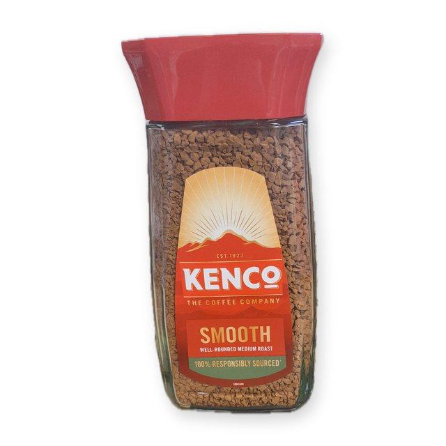 Kenco Smooth Instant Coffee