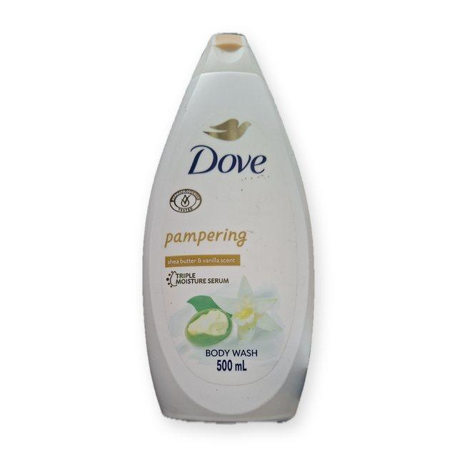 Dove Shea Butter & Vanilla Body Wash