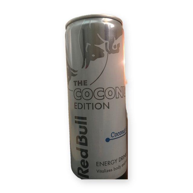 Red Bull Coconut & Berry