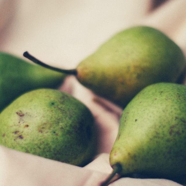 Conference pears