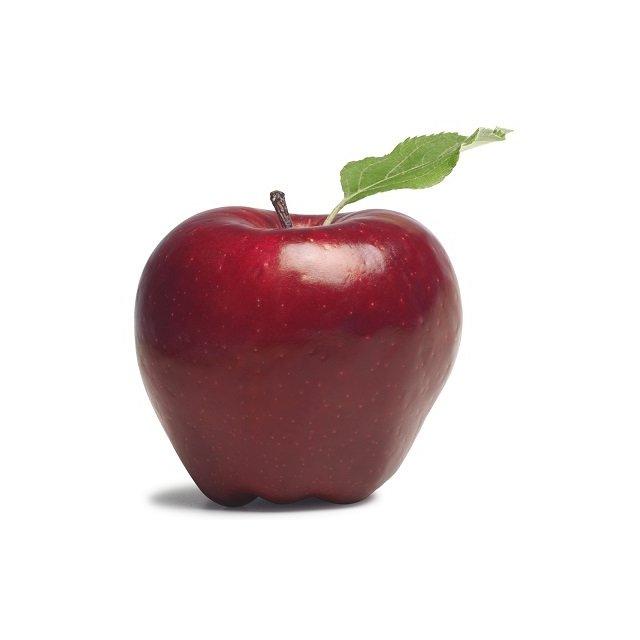 Red Delicious apple