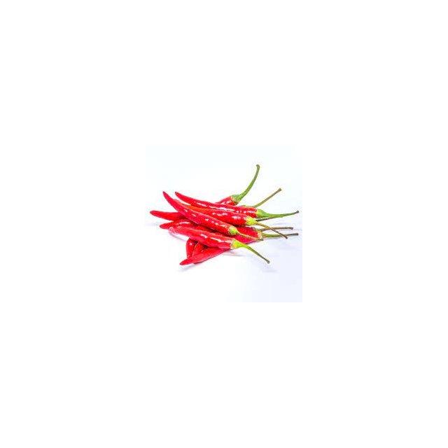 Thai red chillies