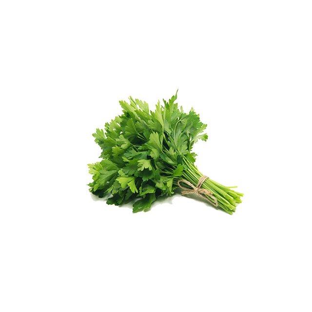 Staarvey Farm organic flat parsley