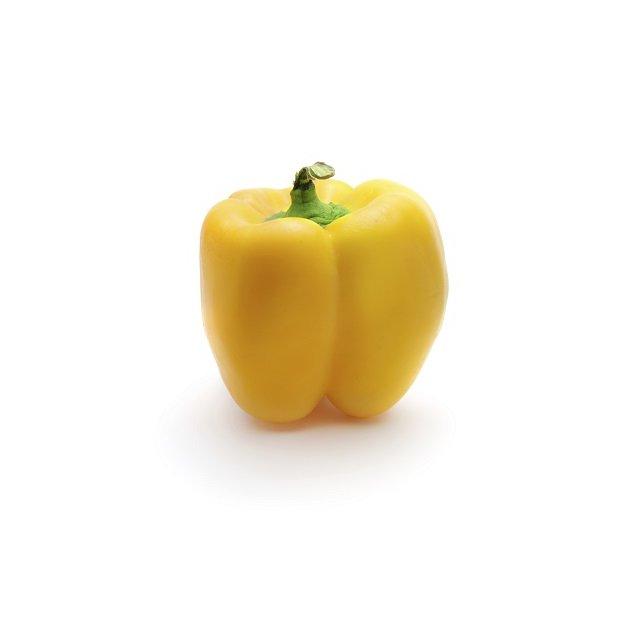 Yellow pepper