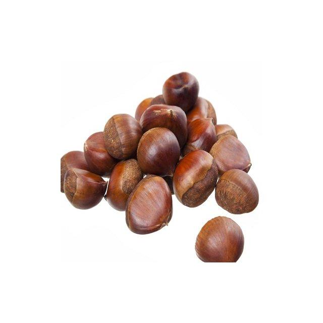 Cooked chestnuts