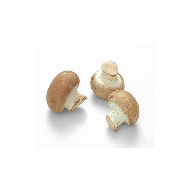 Chestnut mushrooms