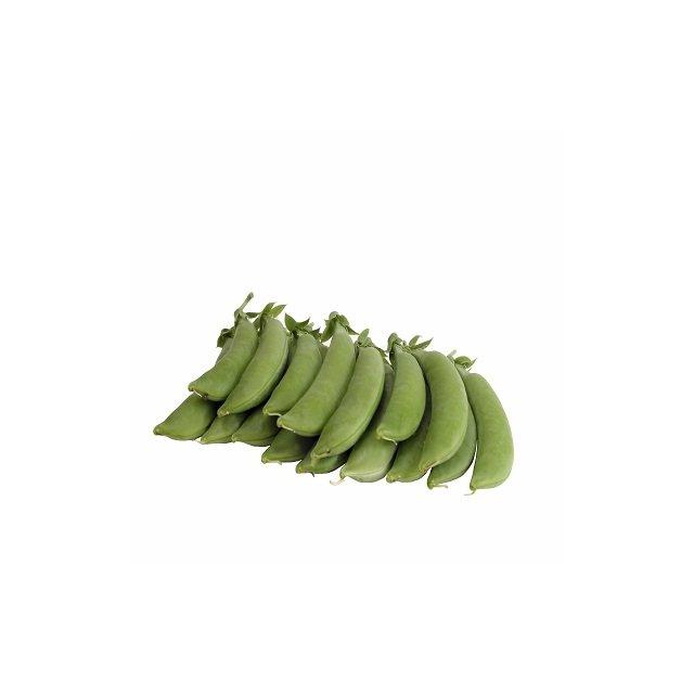 Sugar snap peas