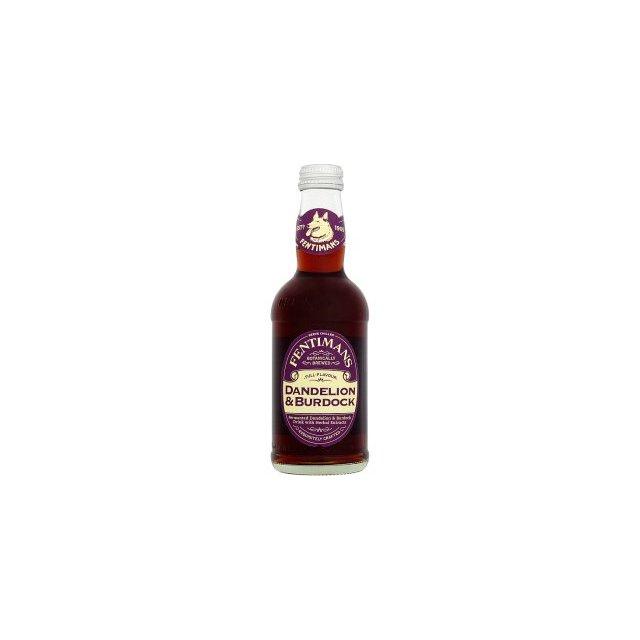 Fentimans Dandelion & Burdock, 12 pack