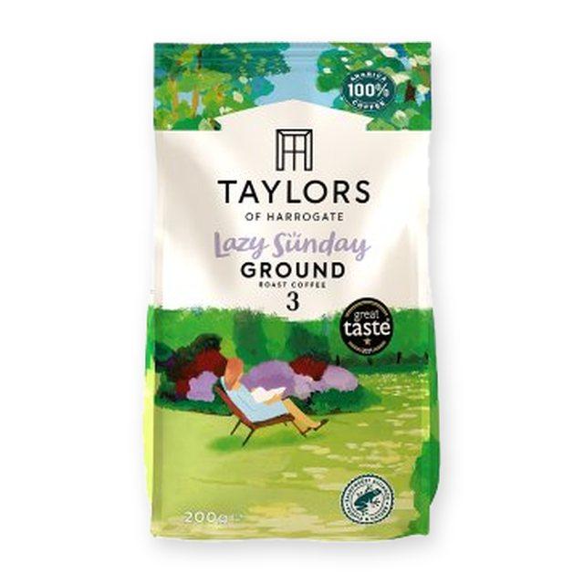Taylors Ground Coffee - Lazy Sunday