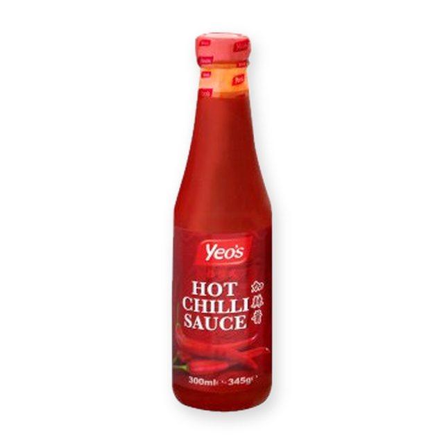 Yeo's Sauce - Hot Chilli
