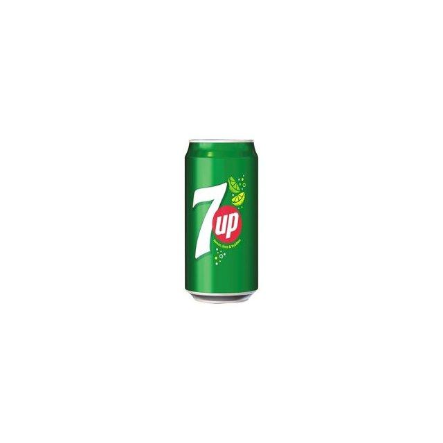 7UP cans, 24 pack