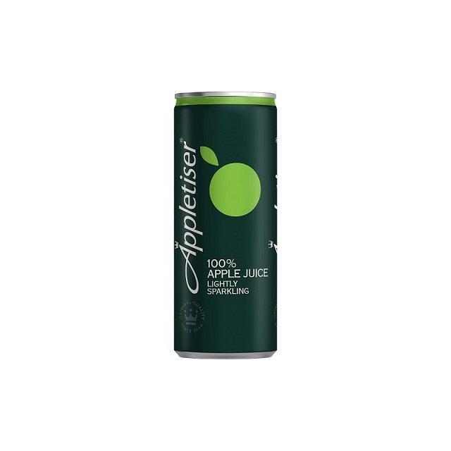 Appletiser cans, 24 pack