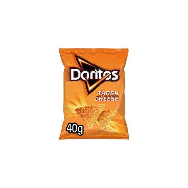 Doritos Tangy Cheese, 32 pack