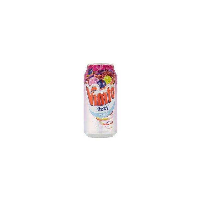 Diet Vimto cans, 24 pack