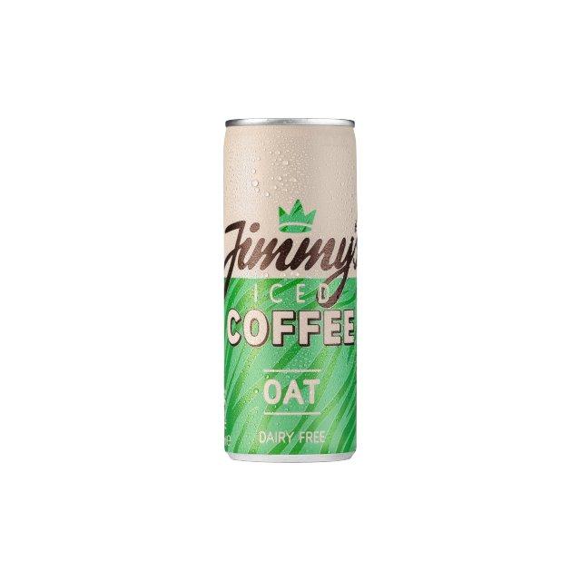 Jimmy's iced coffee oat, 12 pack