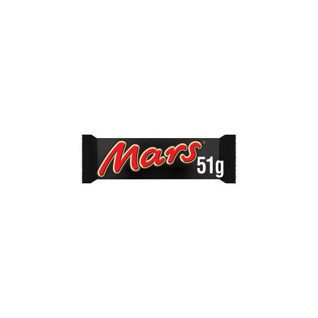 Mars Bar, 24 pack