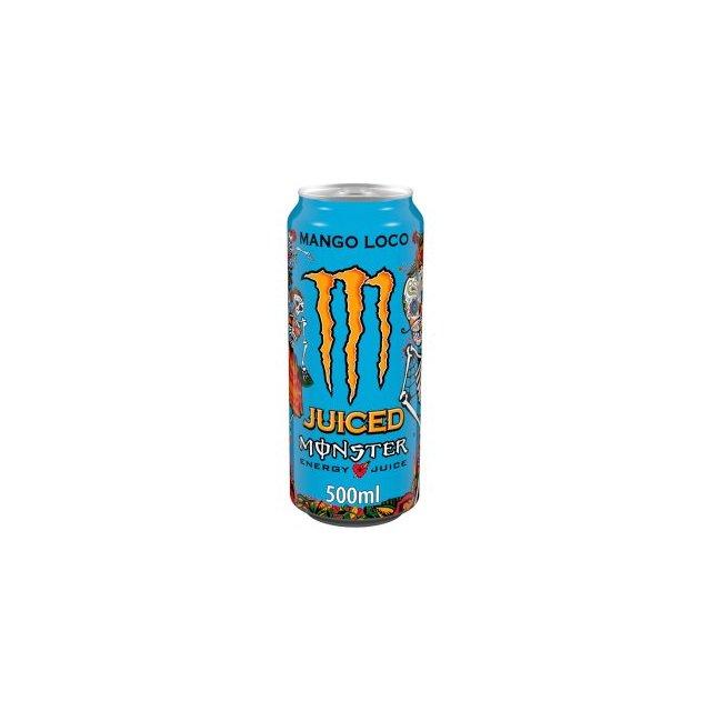 Monster Mango Loco, 12 pack