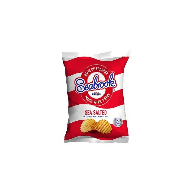 Seabrook Sea Salt, 32 pack