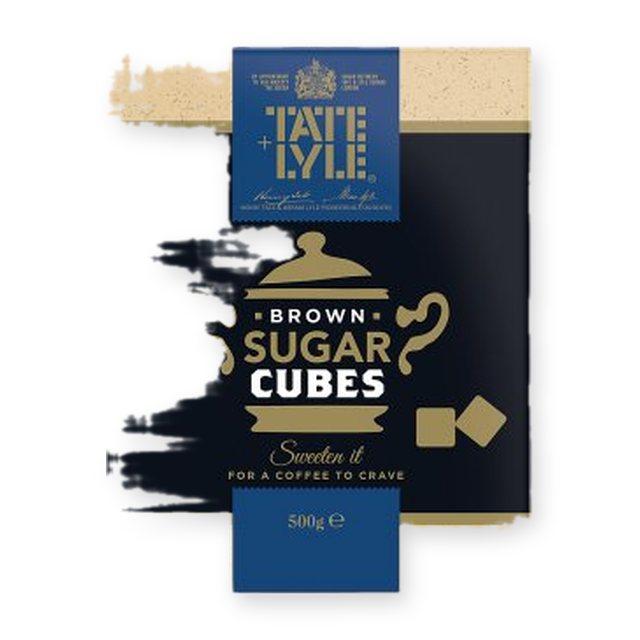 Tate & Lyle Demerara Sugar Cubes