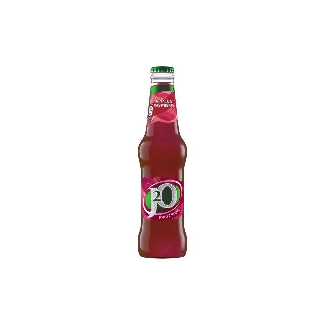 J20 Apple & Raspberry, 24 pack