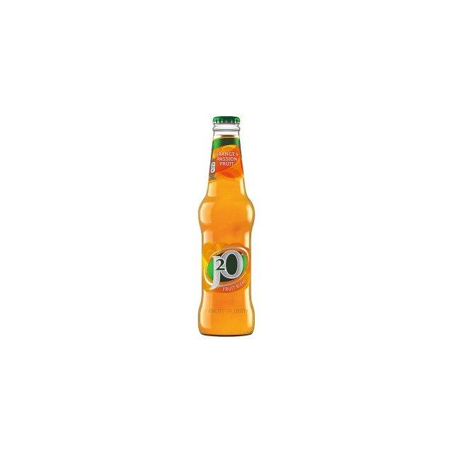 J20 Orange & Passion Fruit, 24 pack