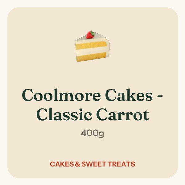 Coolmore Cakes - Classic Carrot