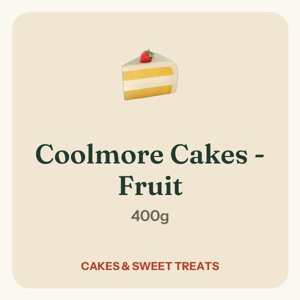 Coolmore Cakes - Fruit