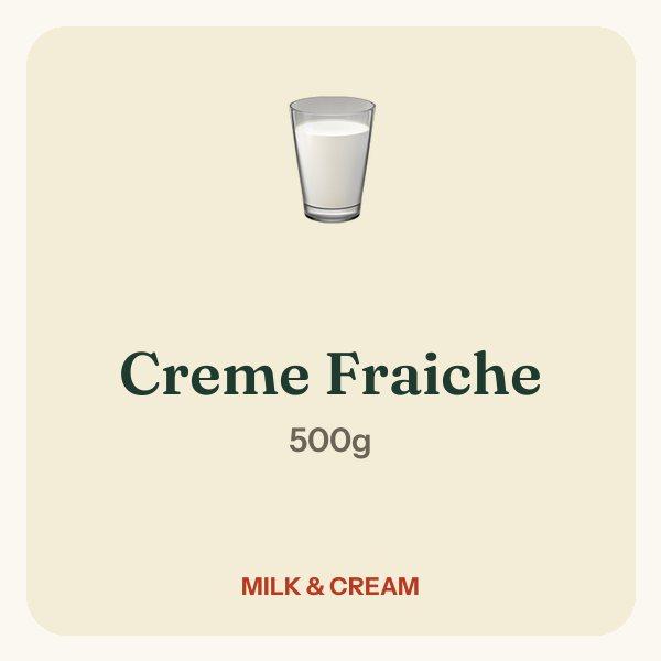 Creme Fraiche