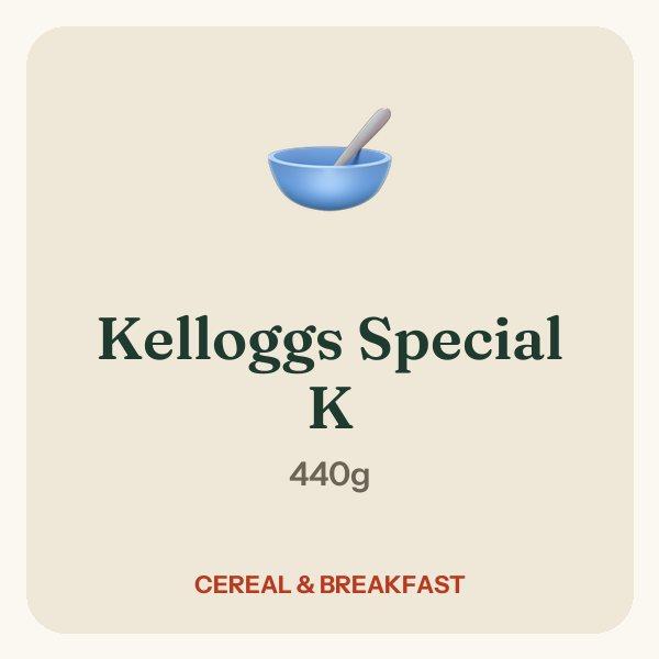 Kelloggs Special K
