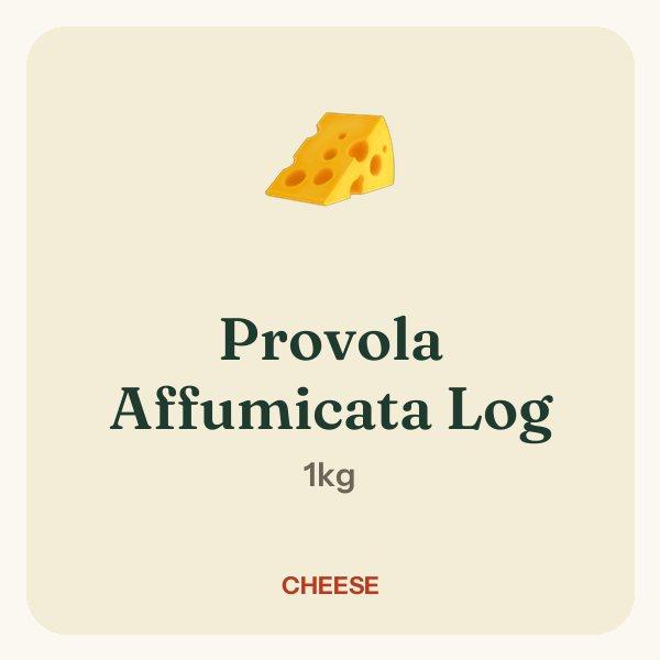 Provola Affumicata Log