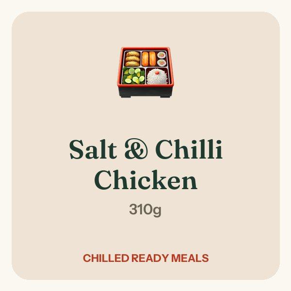 Salt & Chilli Chicken