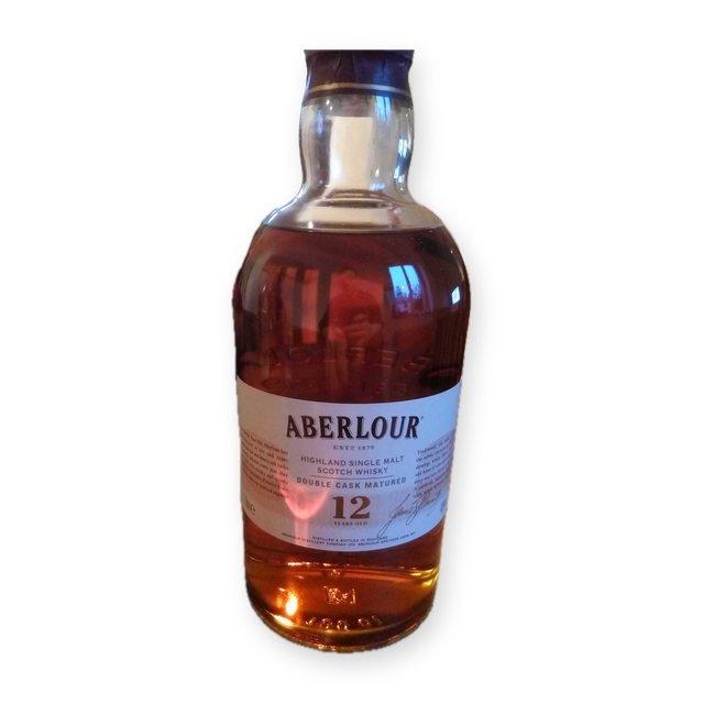 Aberlour 12 Year Old Speyside Single Malt