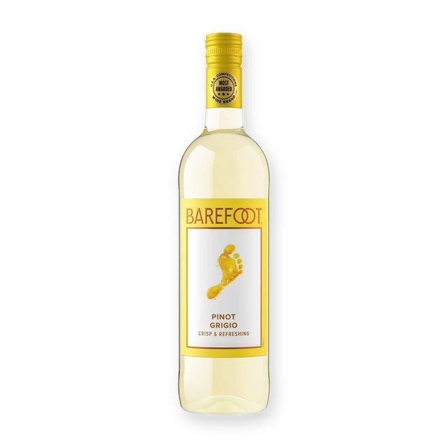 Barefoot Pinot Grigio