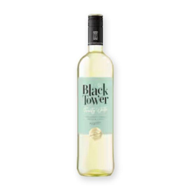 Black Tower Fruity White