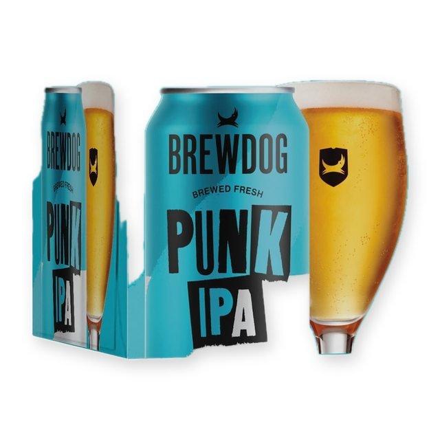 BrewDog Punk IPA