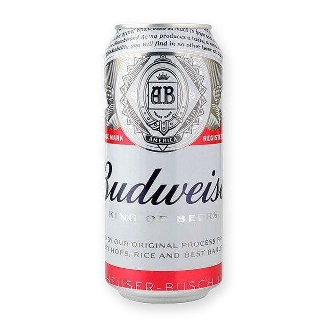 Budweiser Lager