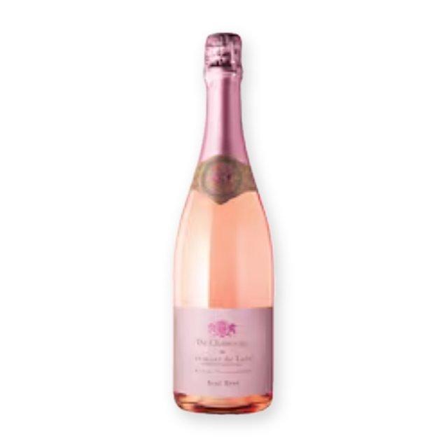 De Chanceny Crémant de Loire Rosé
